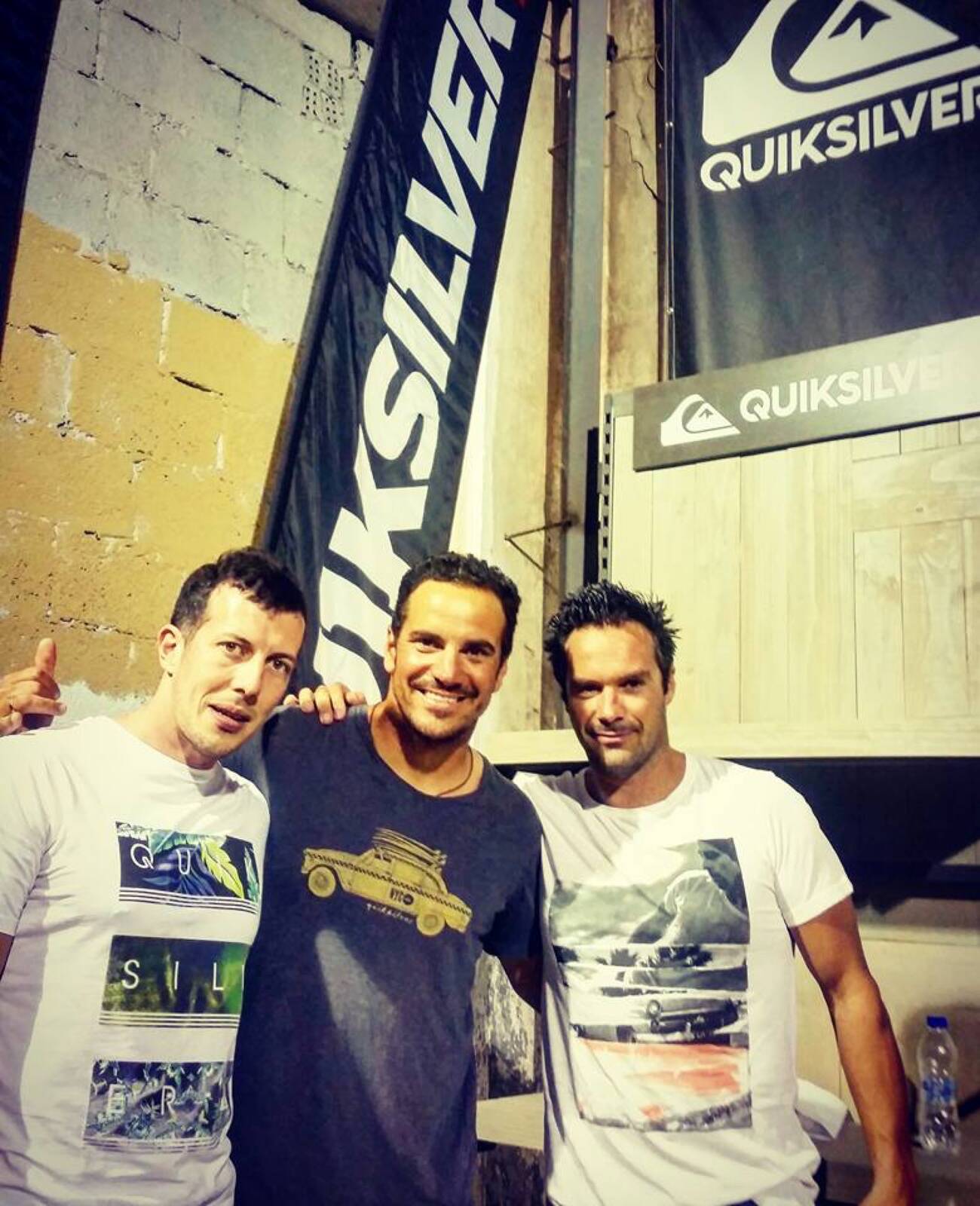 The Wesurfin' founders