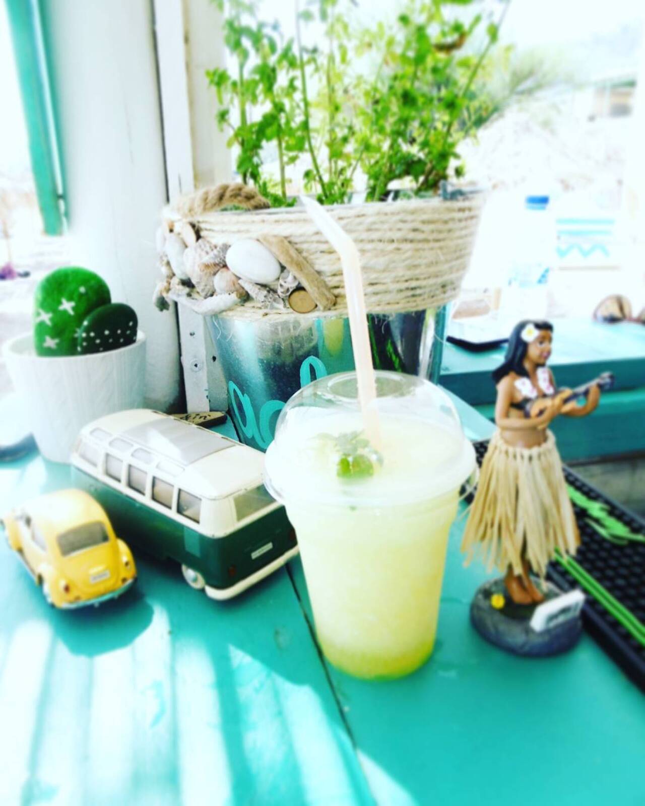 Wesurfin' Beach bar στο Κυπρί