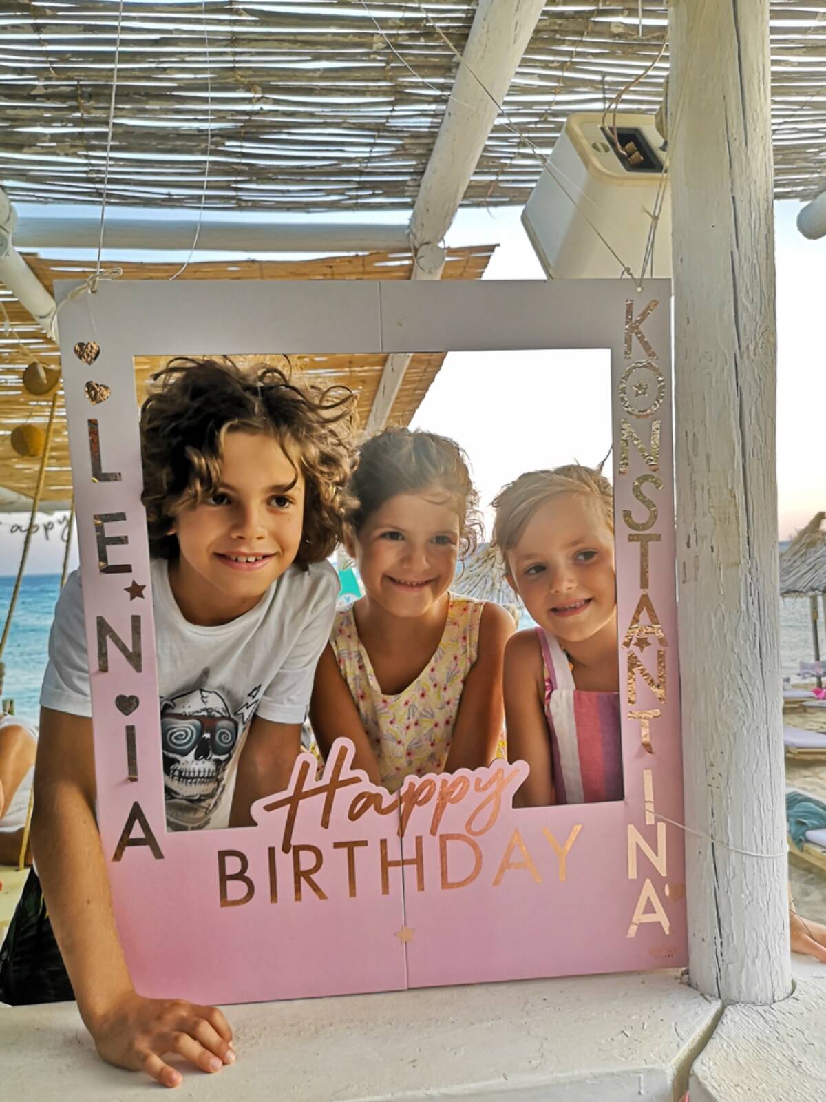 Celebration at Wesurfin'
