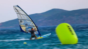 Μαθήματα windsurf