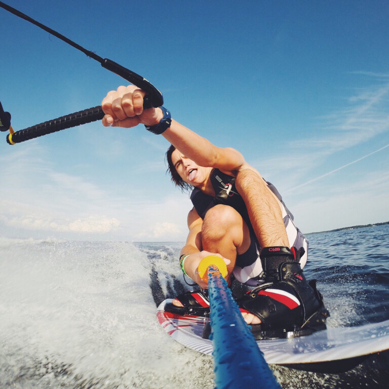 Wakeboard Courses Wesurfin'