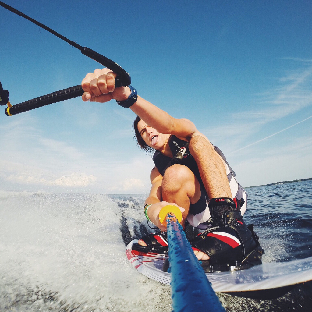 Wakeboard Courses